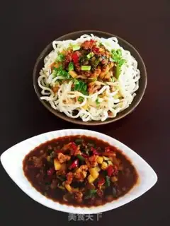 Make Fried noodles step 11