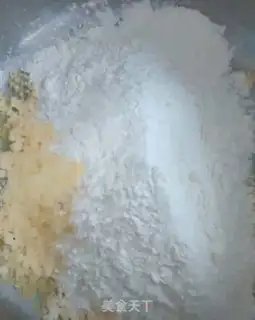 Make Two-faced pie step 1