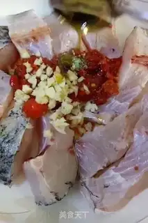 Make Pepper chopping step 4