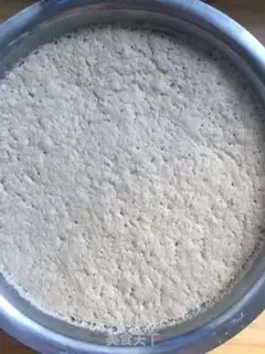 Make Black sesame rolls step 3