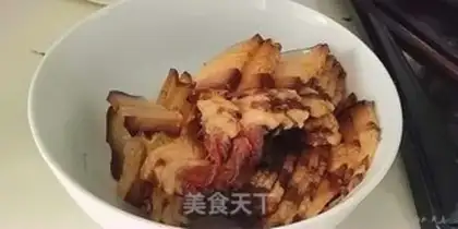 Make Garlic sauce step 0