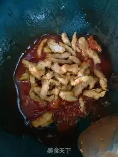 Make Sugar Jelly Ridge step 6