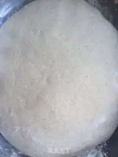 Make Black sesame rolls step 4