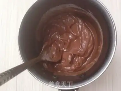 Make Slurpy dirty cake step 10