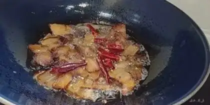 Make Garlic sauce step 3