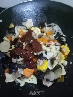 Make Spicy pot step 12