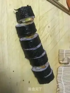 Make Delicious sushi step 3