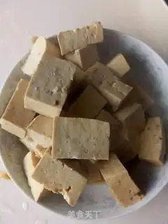 Make Cook tofu step 3