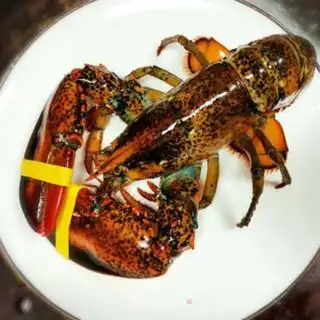 Make Lobster pasta step 0