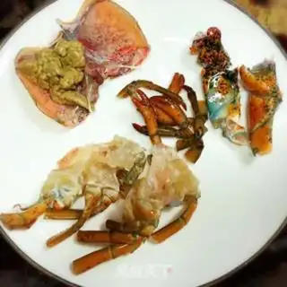 Make Lobster pasta step 2