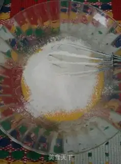 Make Pistol-fruit cake step 2
