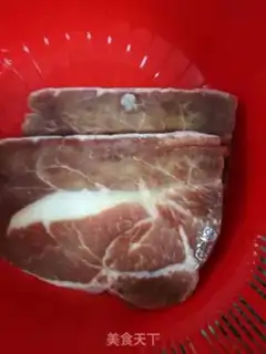 Make Beef pizza step 2