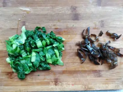 Make Tomato veggie soup step 1