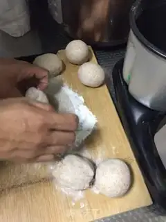 Make Black MacMagic step 3