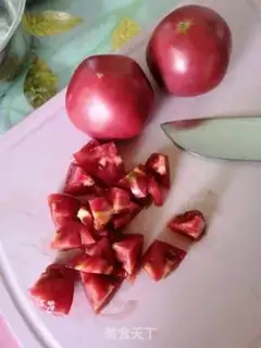 Make Potato macaroni step 0