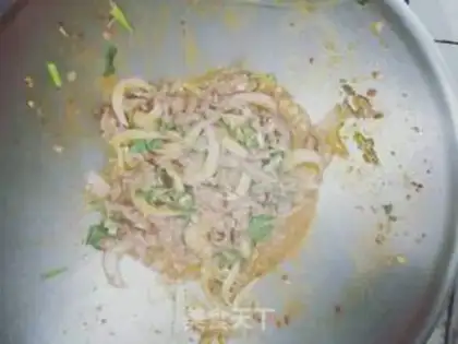 Make Beef pizza step 5