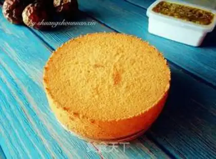 Make Pistol-fruit cake step 7
