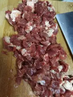 Make Beef pizza step 6