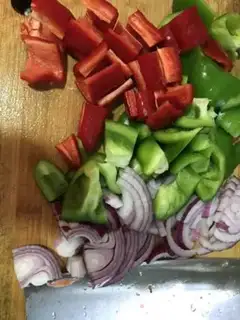 Make Pizza step 0