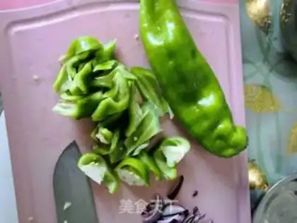 Make Potato macaroni step 2