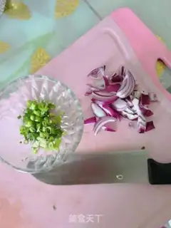 Make Potato macaroni step 3