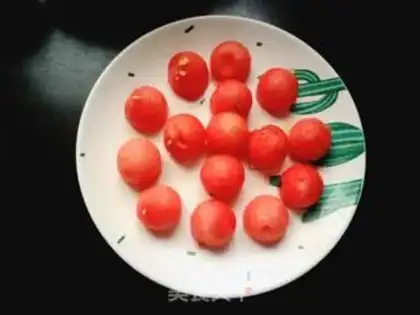 Make Watermelon step 4