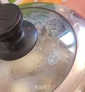 Make Milk and bean rolls step 11