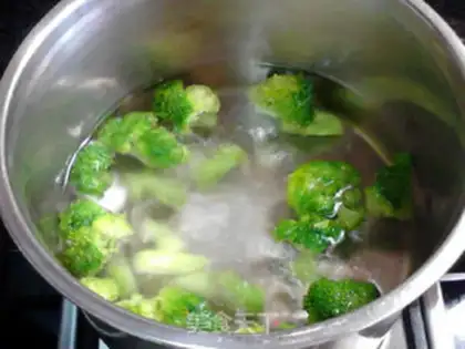 Make Chishima soy sauce step 3