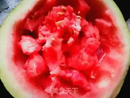 Make Watermelon step 5