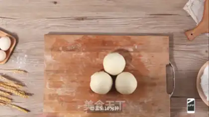 Make Egg toast step 5