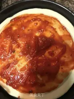 Make Pizza step 3
