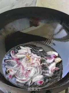 Make Potato macaroni step 5