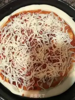 Make Pizza step 4