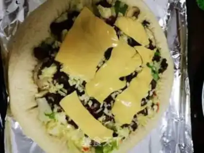 Make Beef pizza step 11