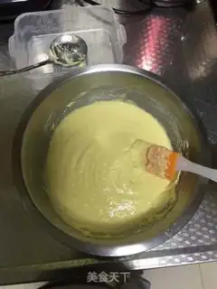 Make Corn pasta step 2