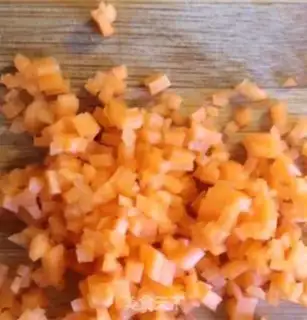 Make ♪ Tasty pine troupe ♪ step 1