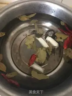 Make Bean peanuts step 4