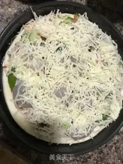 Make Pizza step 8