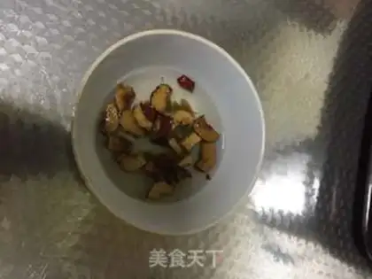 Make Corn pasta step 4