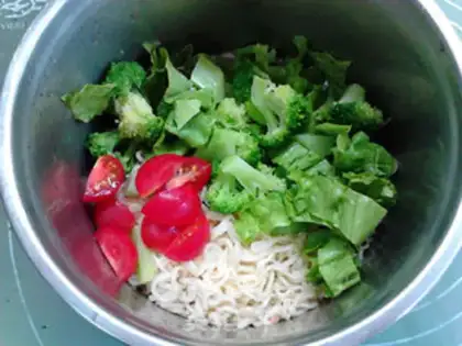 Make Chishima soy sauce step 10