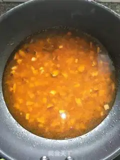 Make Water tofu step 4