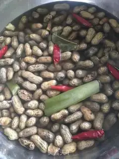Make Bean peanuts step 6