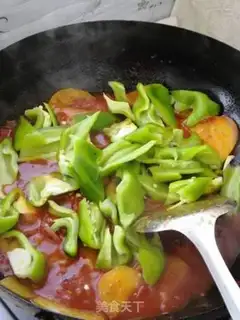 Make Potato macaroni step 10