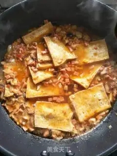 Make Water tofu step 5