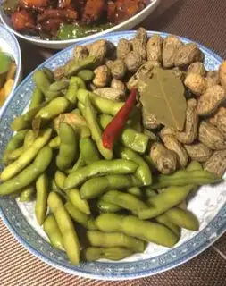 Make Bean peanuts step 7