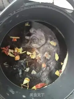 Make Five fragrance ribs step 3