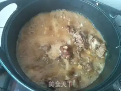 Make Five fragrance ribs step 4