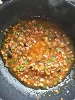 Make Water tofu step 7