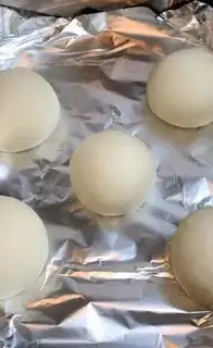 Make Weasel buns step 4