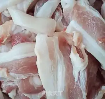 Make Frozen meat step 0